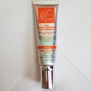 Suntegrity 5 in 1 Face Sunscreen